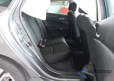 2018 Honda Civic Lx from USA, damaged, VIN 2HGFC2F51JH602548